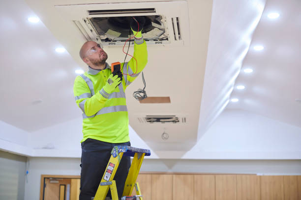 Air Duct Cleaning in Marissa, IL